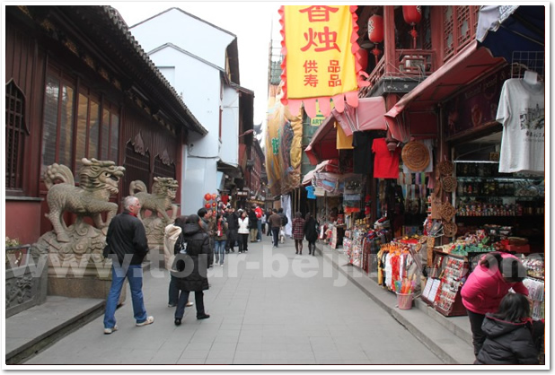 Yu Yuan Garden and Bazaar Shanghai